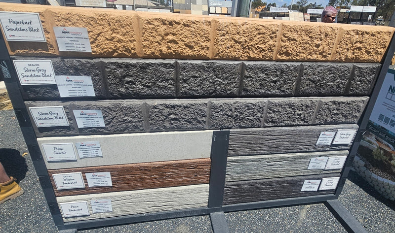 Sleeper display board