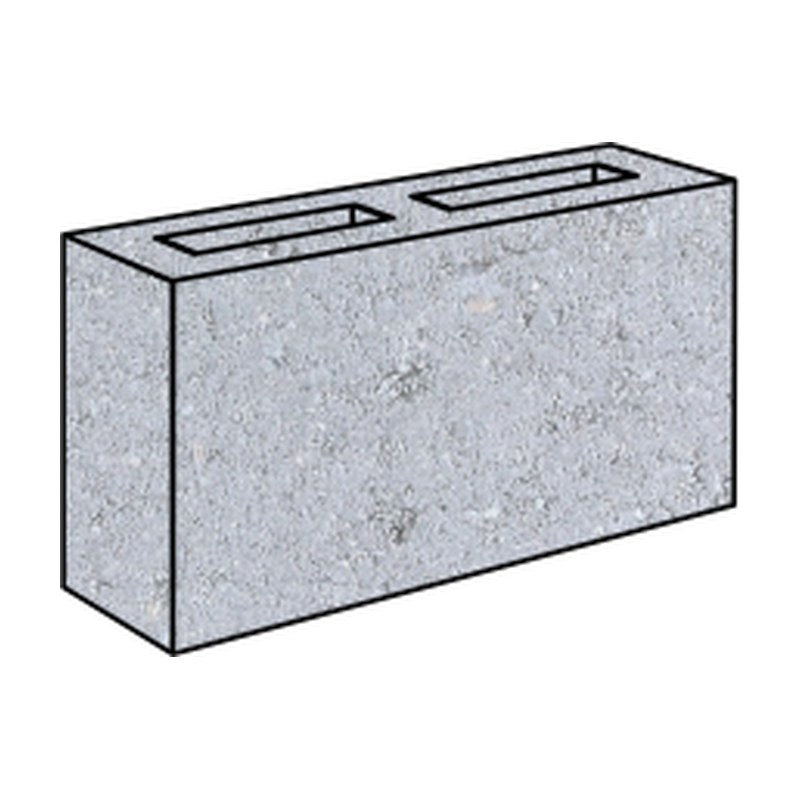 100mm Standard Grey Block (10.01)