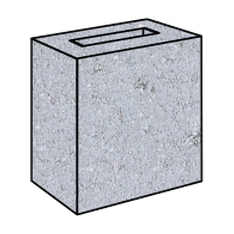 100mm Half Grey Block (10.03)