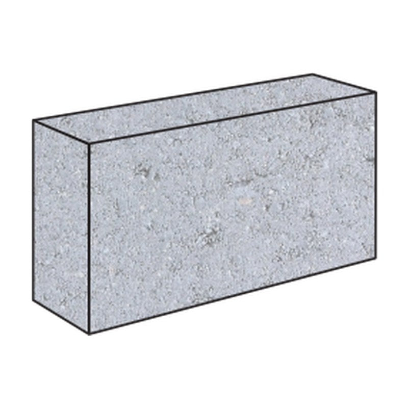 100mm Solid Grey Block (10.31)