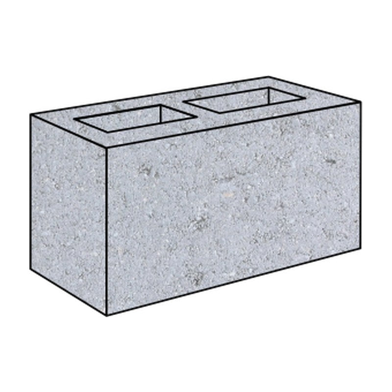 150mm Standard Grey Block (15.01)