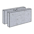 150mm H Block Grey Block (15.48)