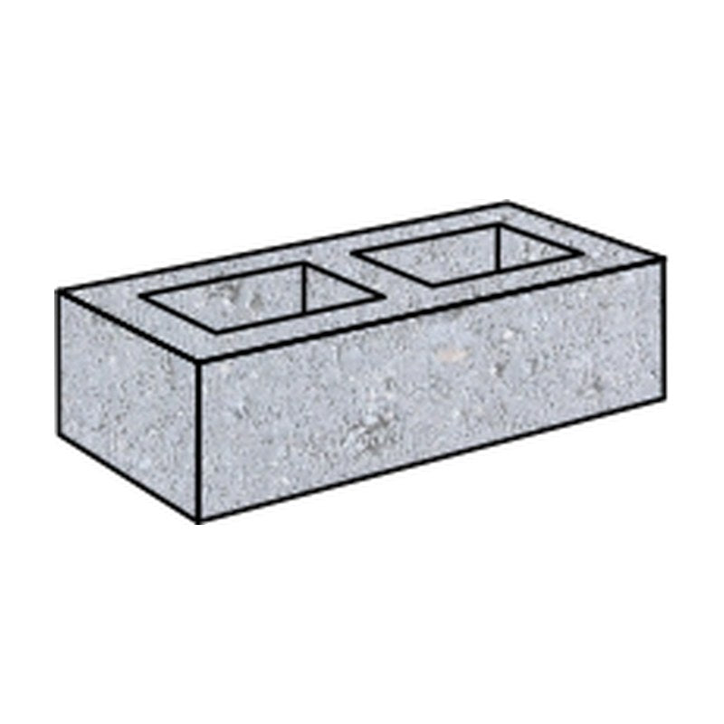 150mm Standard Half Height Grey Block (15.71)