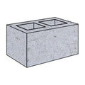 200mm Standard Grey Block (20.01)