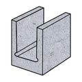 200mm Half Lintel Grey Block (20.13)