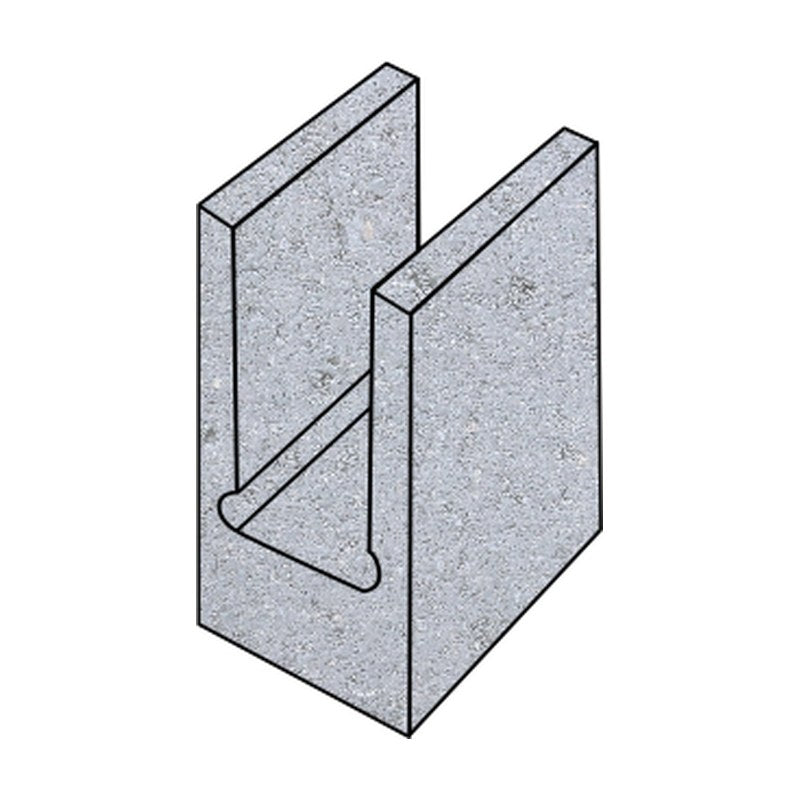 200mm Deep Lintel Grey Block (20.18)