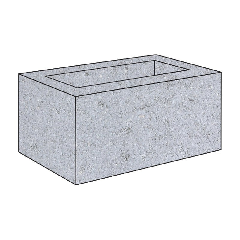 300mm Standard - Single Core Grey Block (30.925)