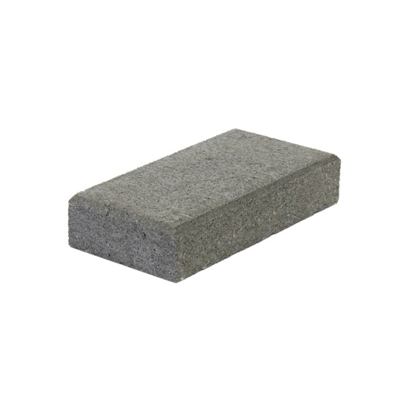 AdraPAVE 200x100x40 Paver - Charcoal