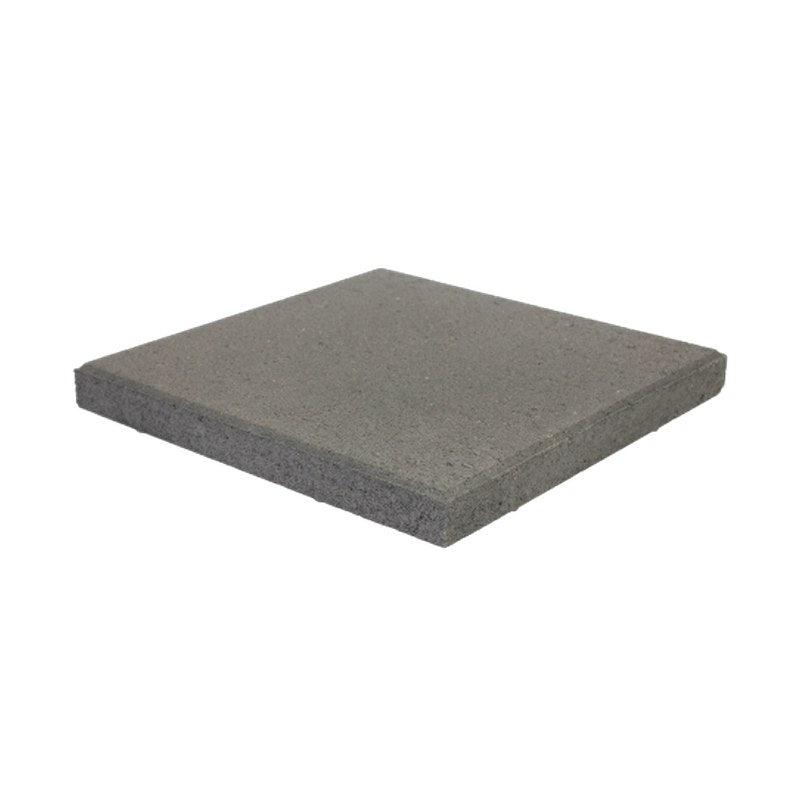 LedaPAVE 400x400x40 Paver - Charcoal