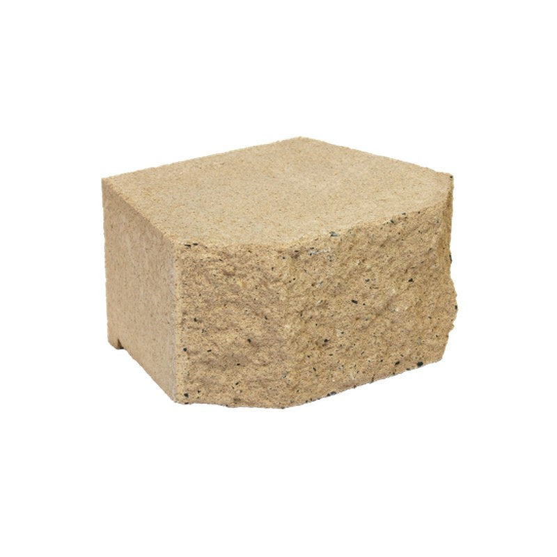 Classic Wall Retaining Block - Pebble