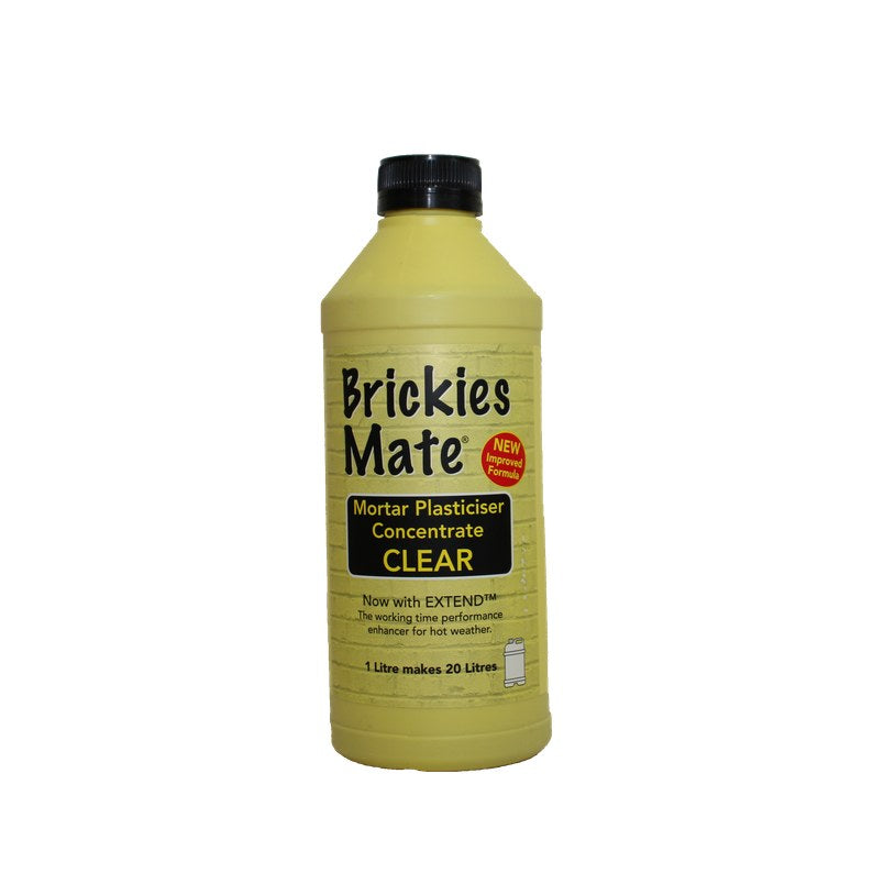 Mortar Plasticiser 1L