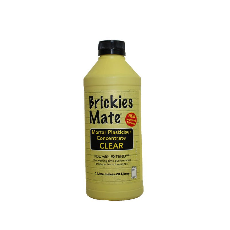 Mortar Plasticiser 1L