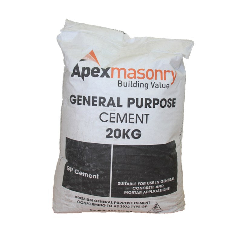 General Purpose Grey Cement 20kg