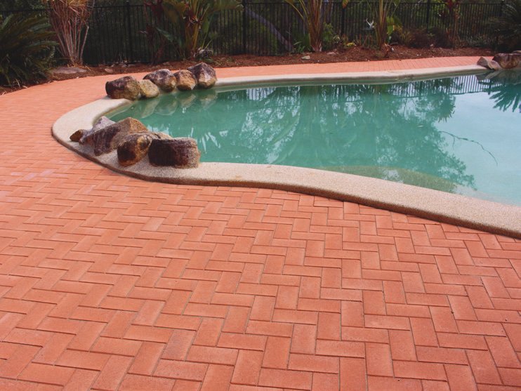 AdraPAVE 200x100x40 Paver