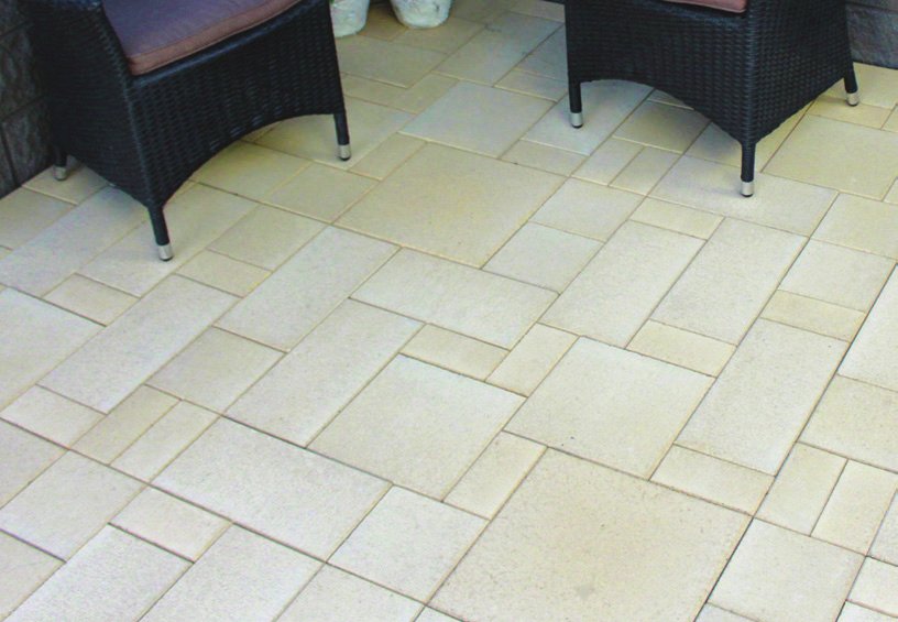 LedaPAVE 400x400x40 Paver