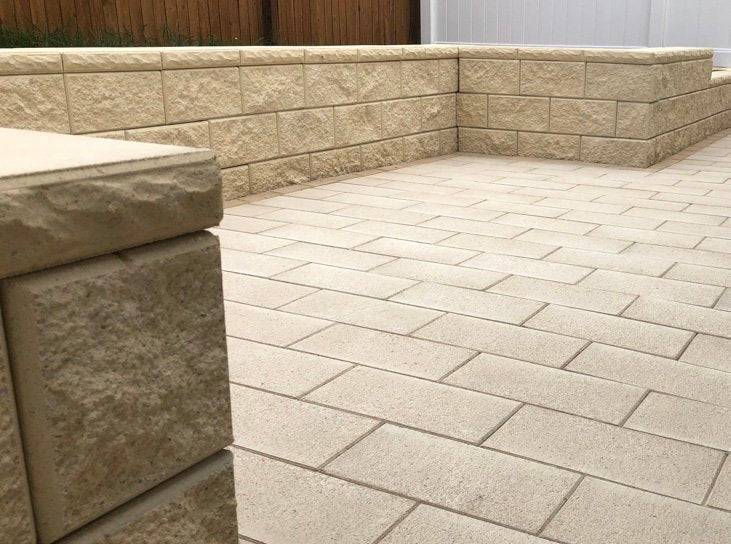 SierraPAVE 400x200x40 Paver