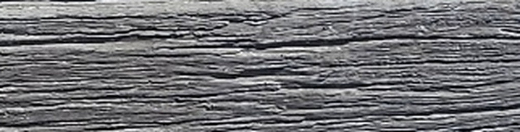 Concrete Sleeper - Timber Look Storm Grey - finish close-up