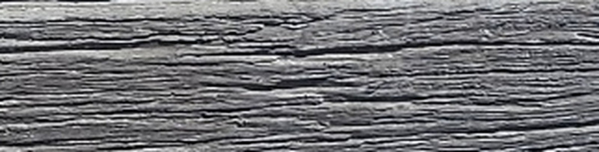 Concrete Sleeper - Timber Look Storm Grey - finish close-up